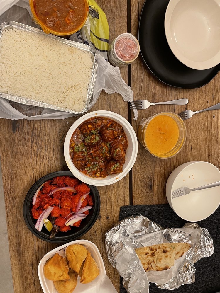 Everest Nepali Kitchen