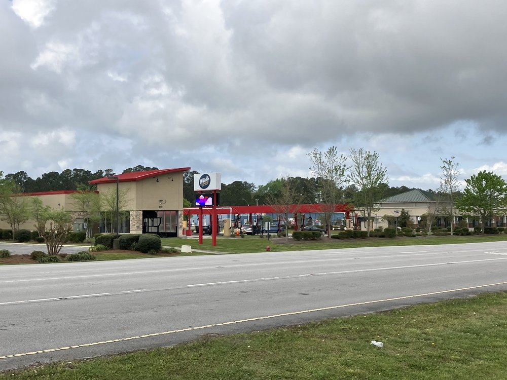 Whistle Express Car Wash