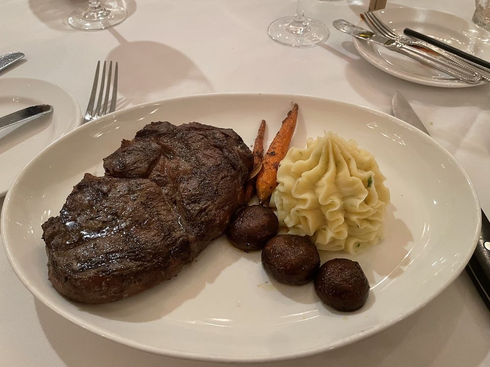 The Carolina Dining Room