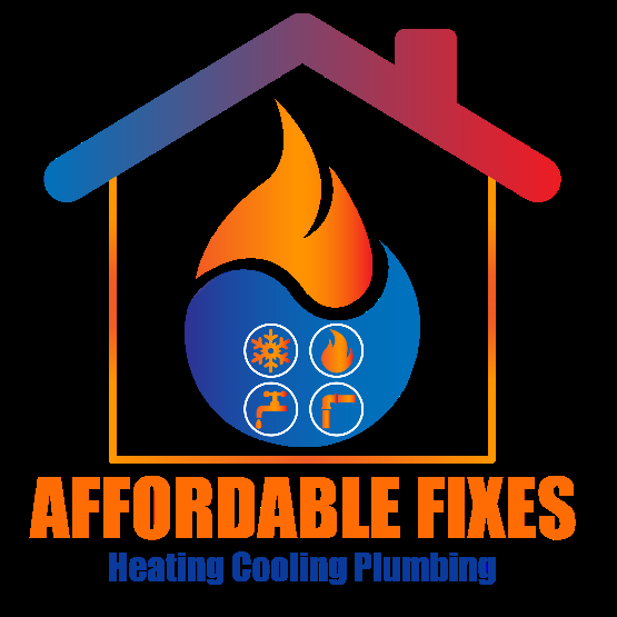 image of business Affordable Fixes Heating Cooling Plumbing