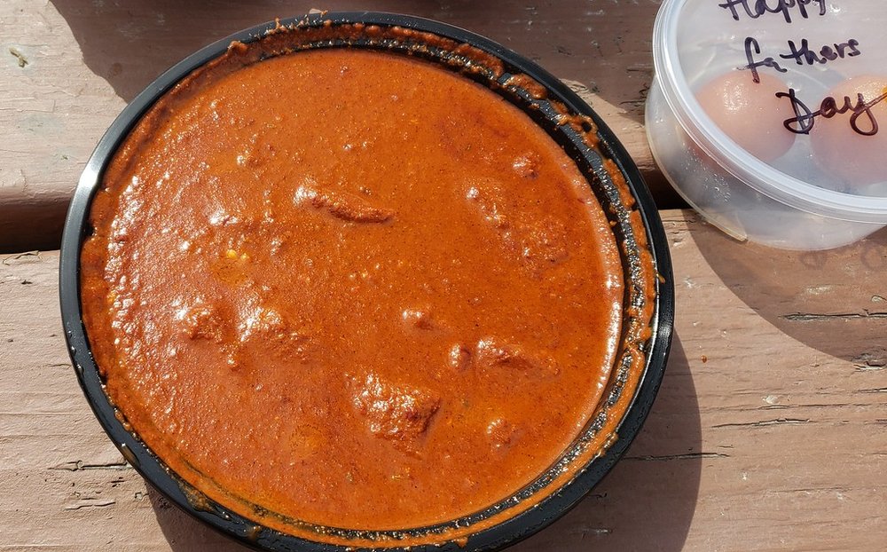 Tiffins Curry in a Hurry