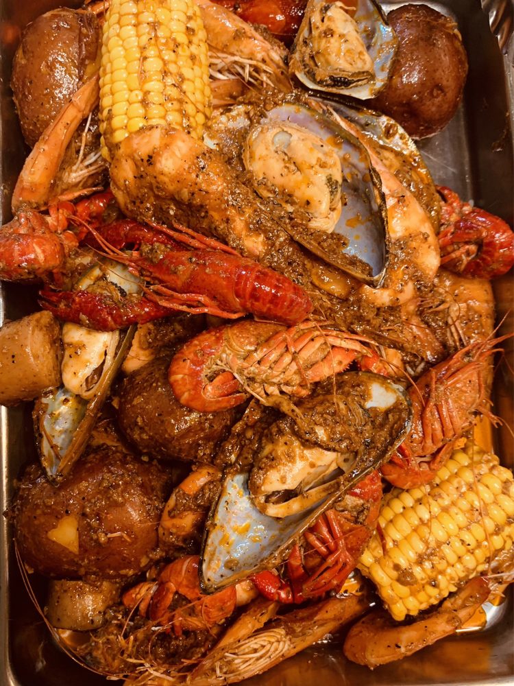 Crab It While It's Hot