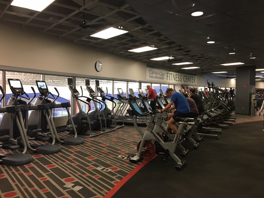 Monon Community Center 63 Photos & 50 Reviews Fitness & Instruction
