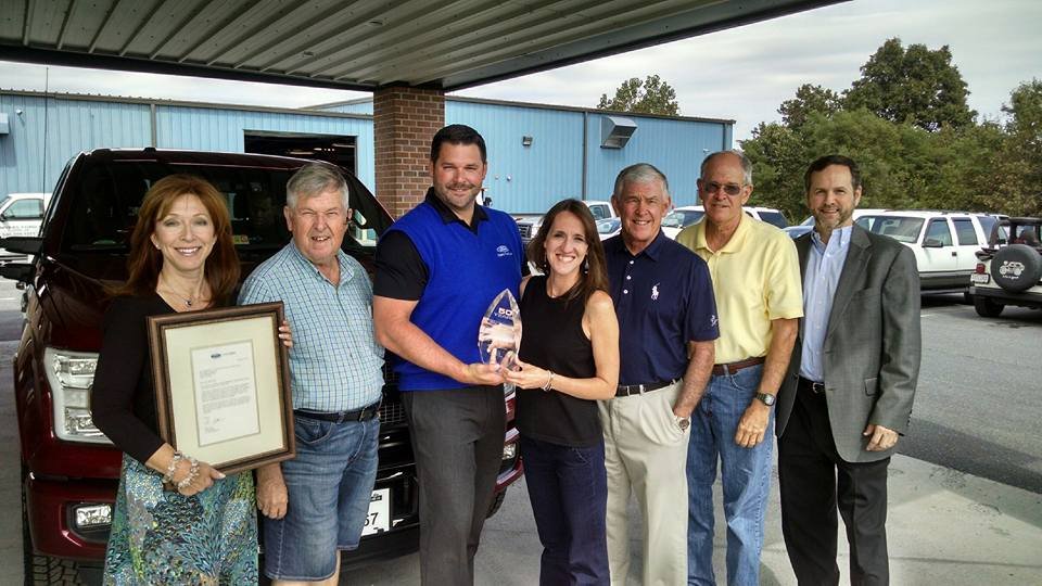 Myers Ford Company 15 Photos Car Dealers 13959 Spotswood Trl