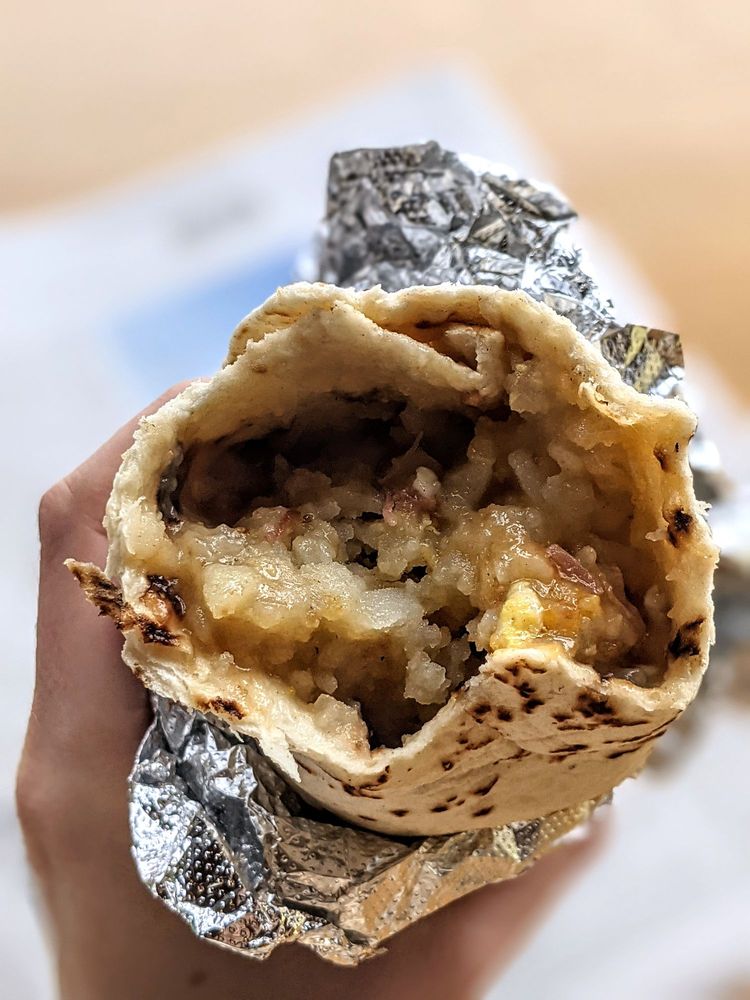 Burrito Giant