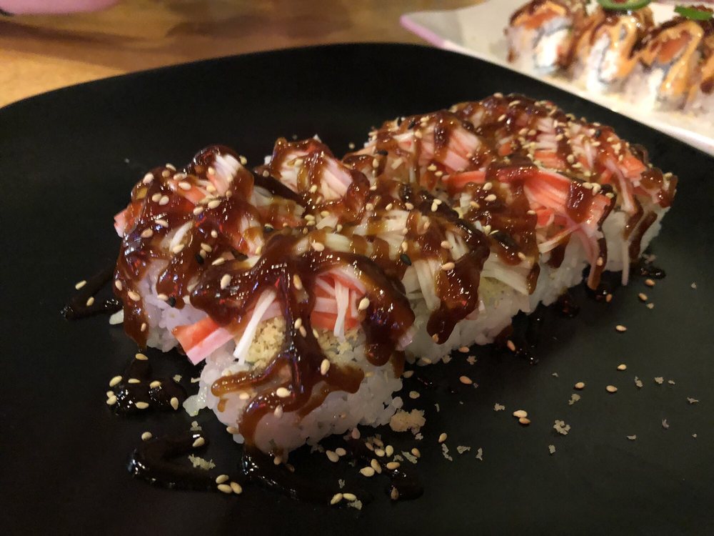 Oh Sushi Roll & Teriyaki