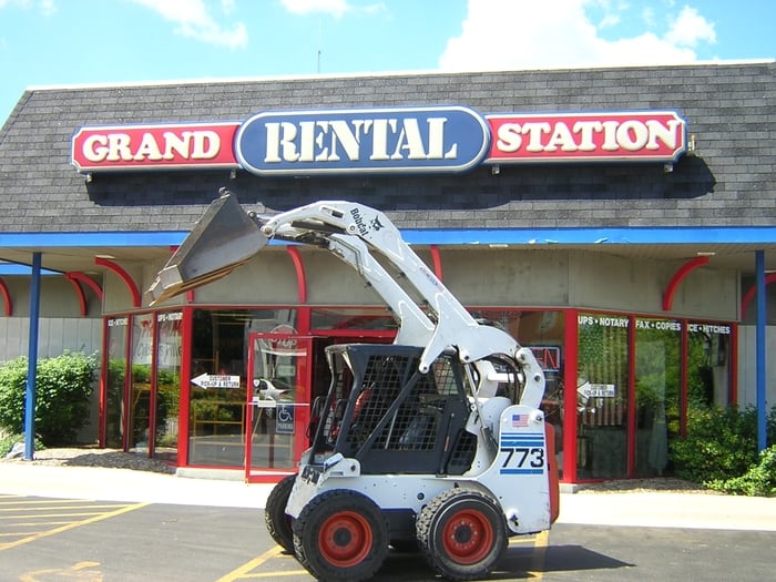 Grand Rental Station Party & Event Planning 150 N Main St, Crystal