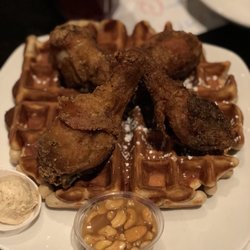 The Best 10 Restaurants In Greensboro Nc With Prices Last 2 Dame S En Waffles