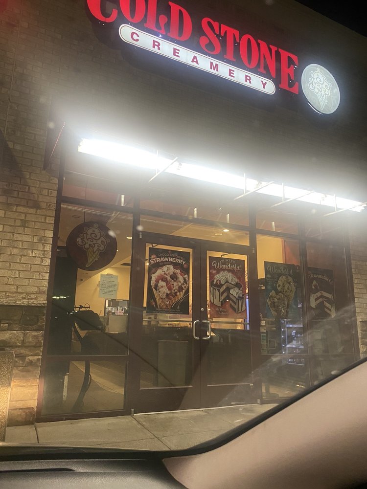 Cold Stone Creamery