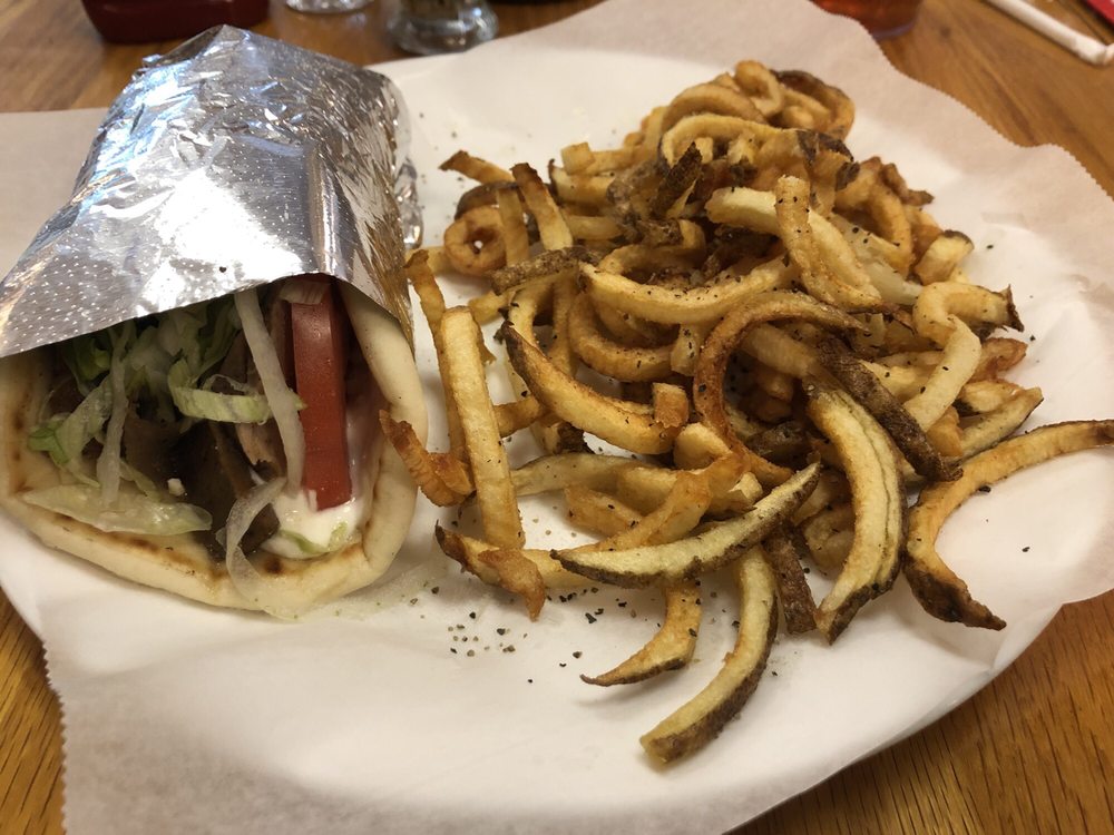 Gyro Cafe Temp. CLOSED 31 Photos & 56 Reviews Mediterranean 665