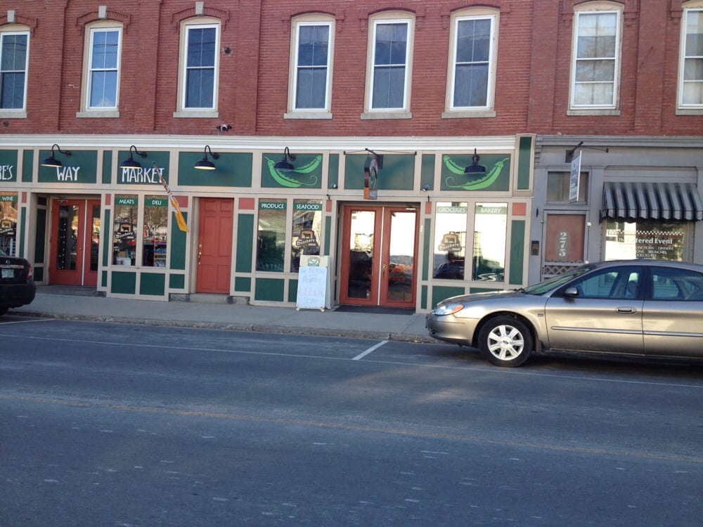 Nature’s Way Market Grocery 271 Main St, South Berwick, ME Phone