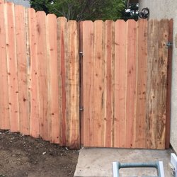 Berco Redwood 24 Photos 13 Reviews Fences Gates 860 Photo Of Berco Redwood Roseville Ca United States A This