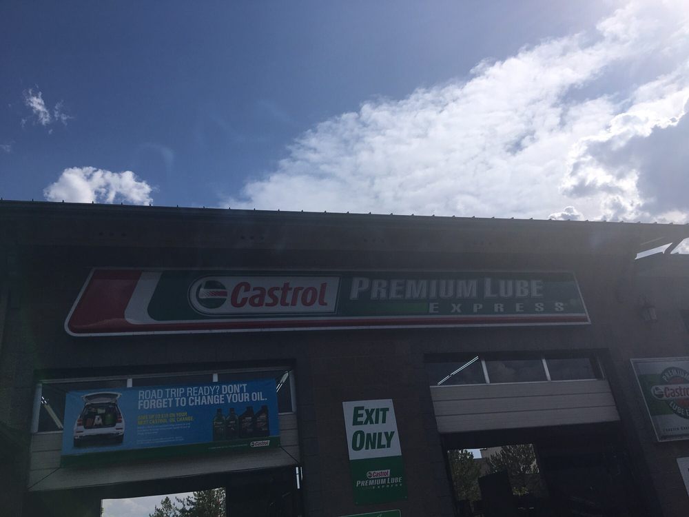 Castrol Premium Lube Express 14 Photos & 14 Reviews Oil Change
