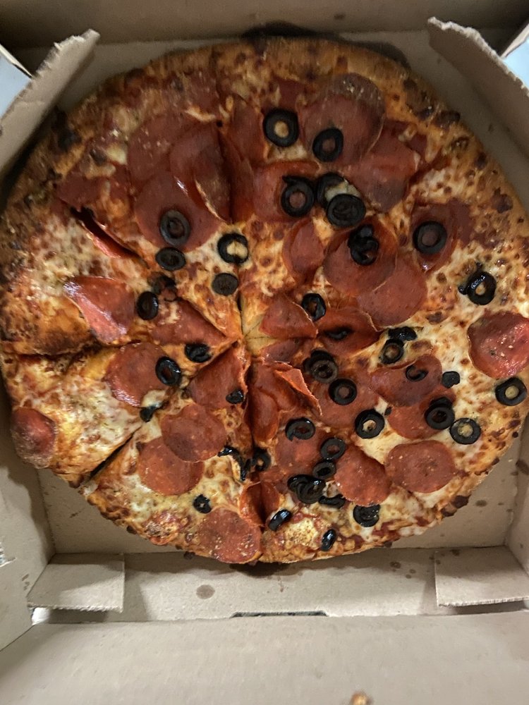 Domino's Pizza Photo
