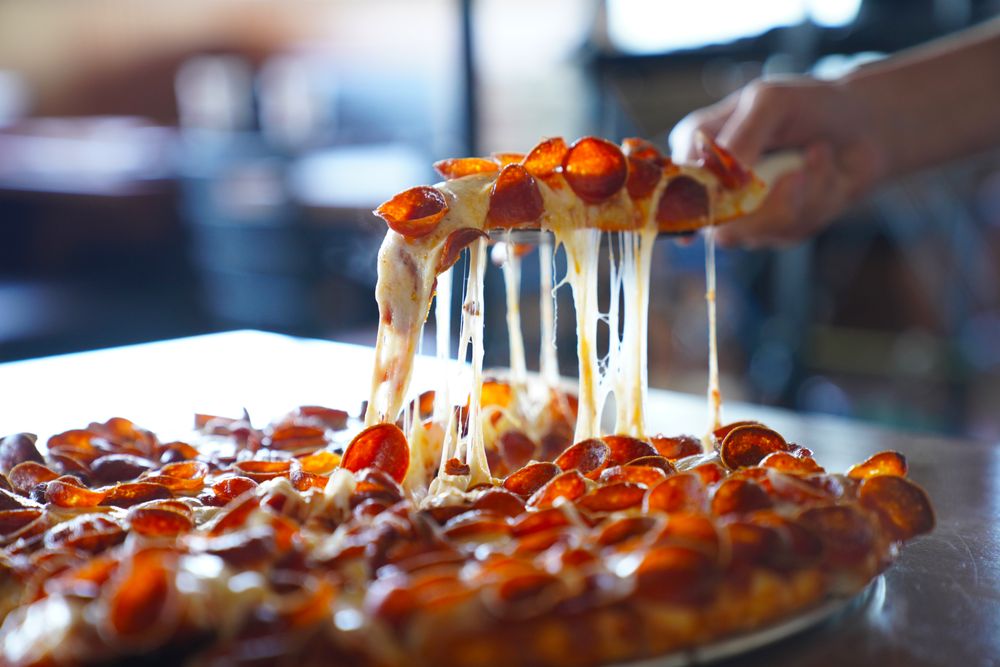 Mountain Mike's Pizza