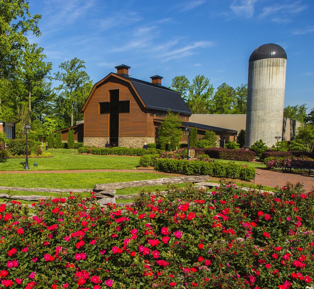 Billy Graham Library 