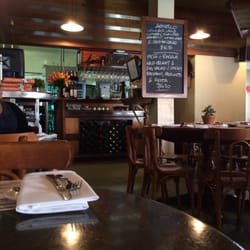 Photo of Amalfi Pizzeria Ristorante - Adelaide South Australia, Australia. Specials board and bat