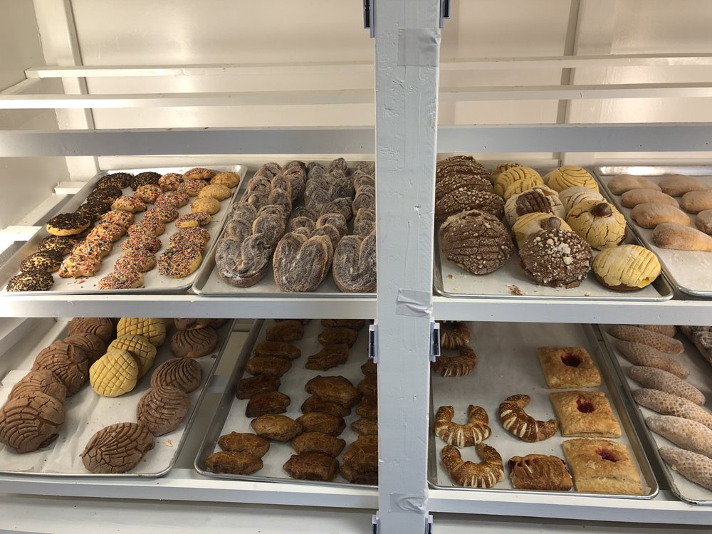Panaderia el triunfo
