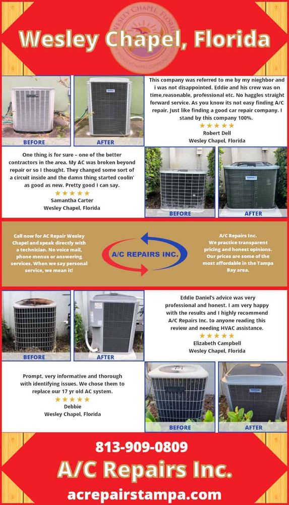 image of business A/C Repairs