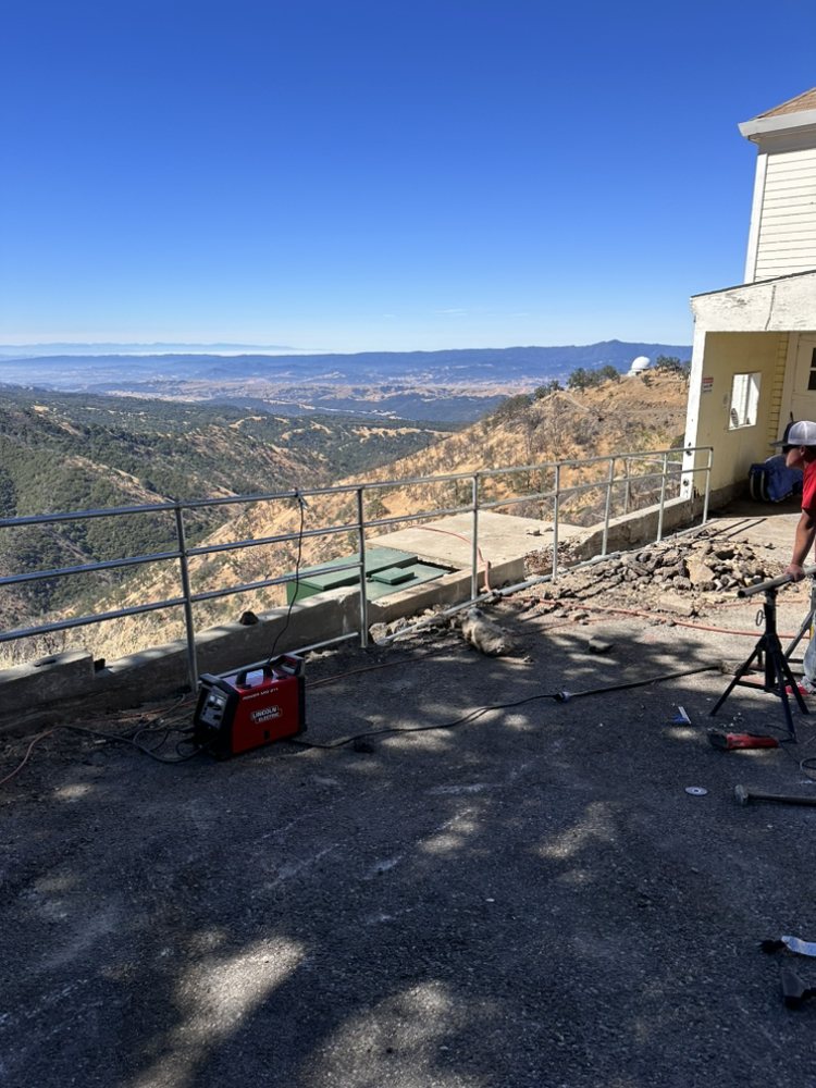 Monument Welding