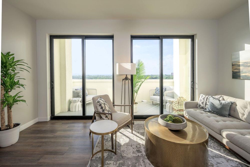 Life Time Living at Gables Station