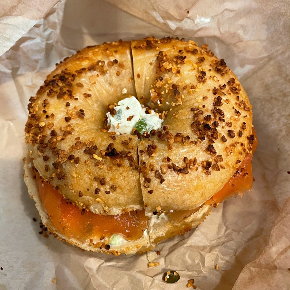 THB Bagelry + Deli