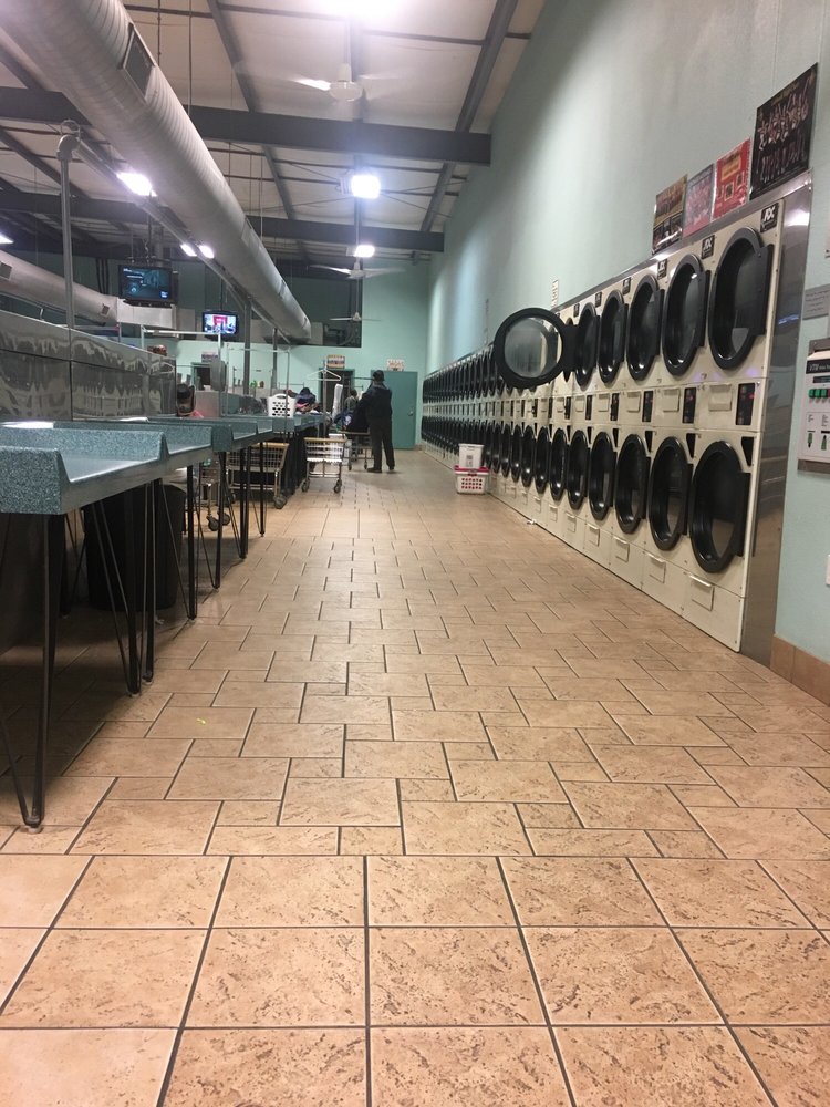 Rl WashNDry Laundry Services 5311 50th St, Lubbock, TX Phone