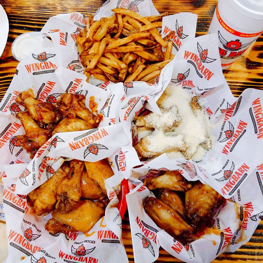 Wing Barn 2019 All You Need to Know BEFORE You Go (with Photos