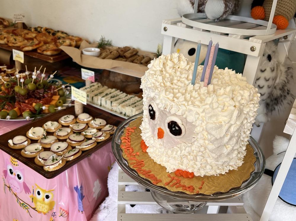 Heavenly Cakes & More