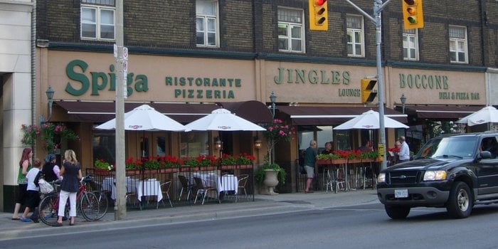 Spiga Ristorante