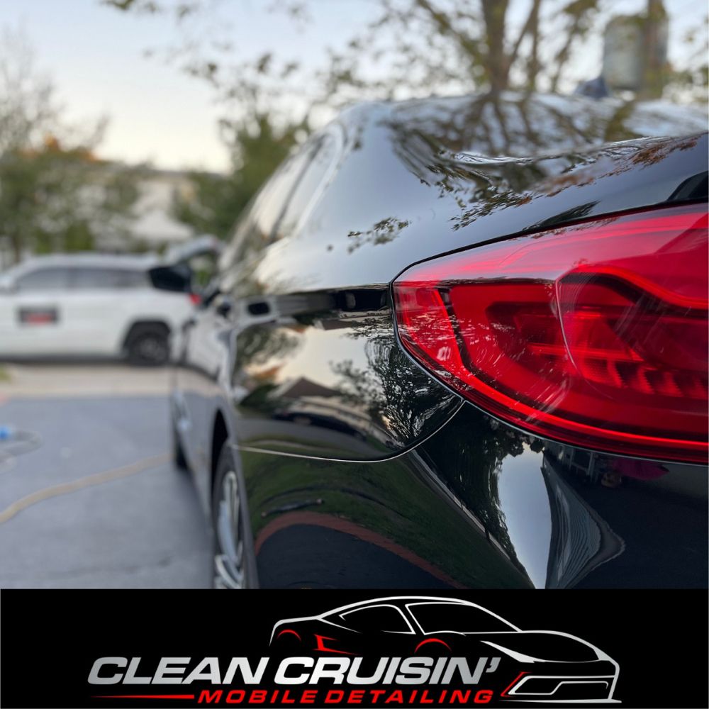 Clean Cruisin Mobile Detailing