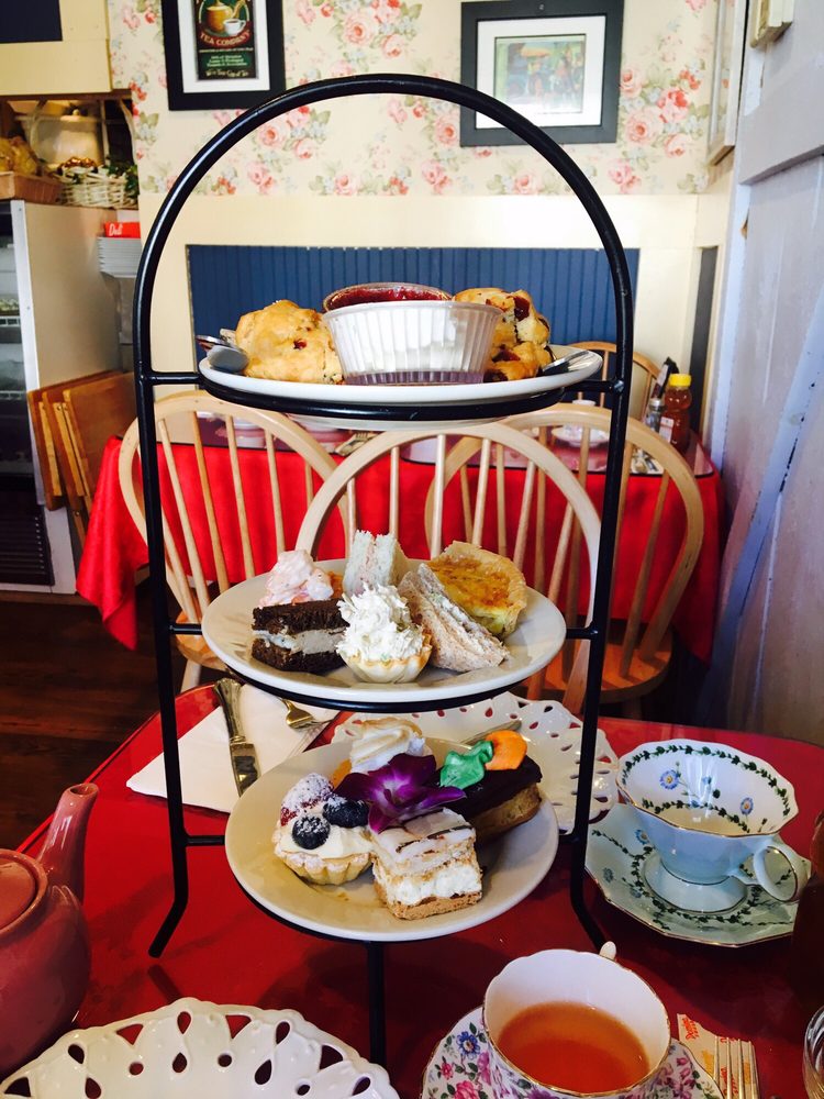 Robinson’s Tea Room 151 Photos & 152 Reviews Desserts 97 Main St