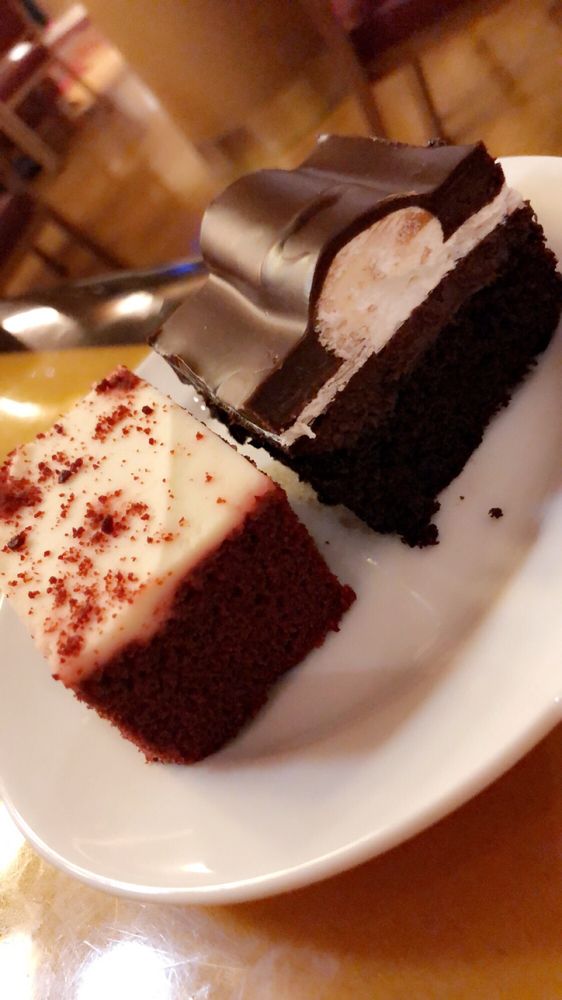 Assembly Line Buffet