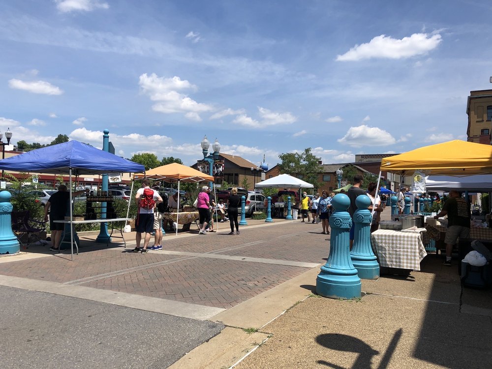 Carnegie Farmers Market