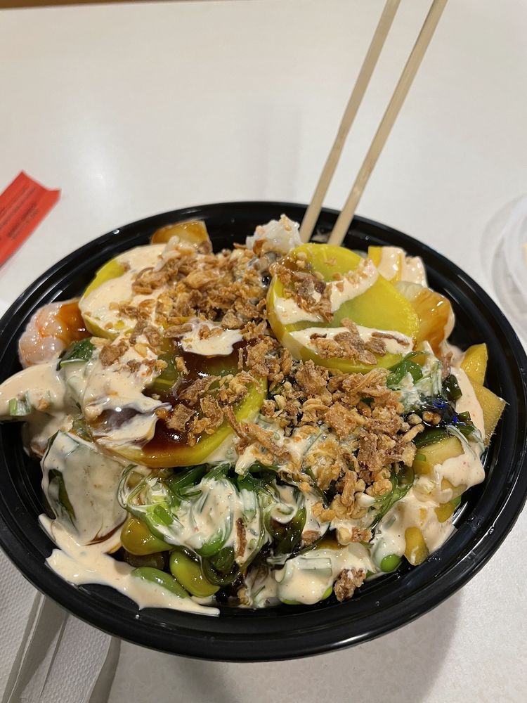 Poke Noodle