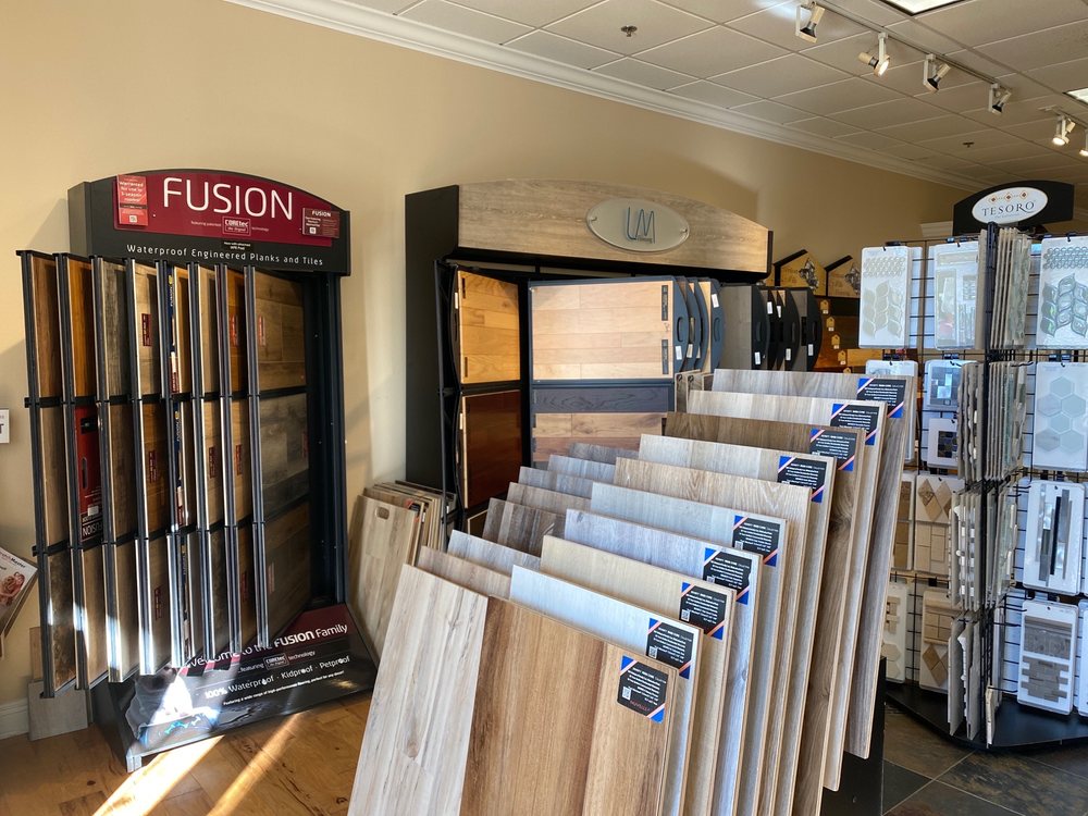 image of business Designer Floors By Nickel Tile