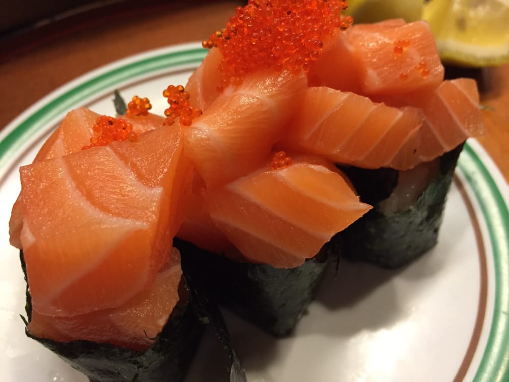 Rotary Sushi 56 Photos & 35 Reviews Sushi Bars Pale San Vitores