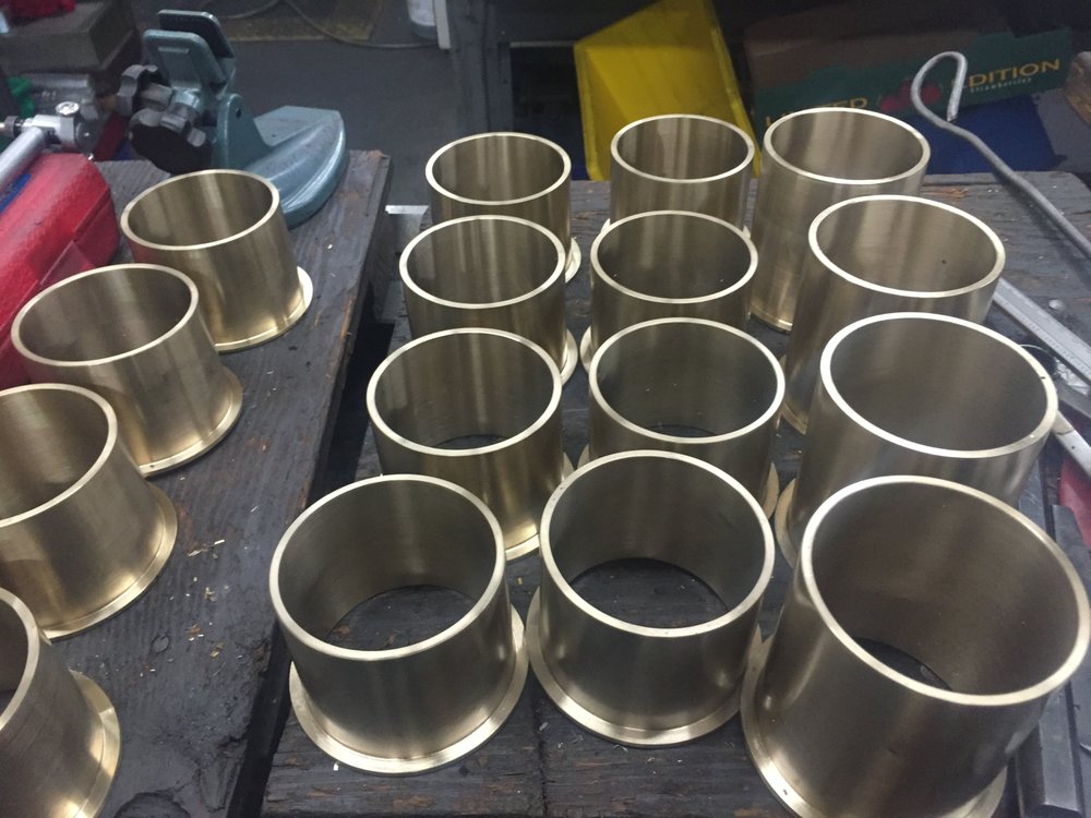 Arrow Machining