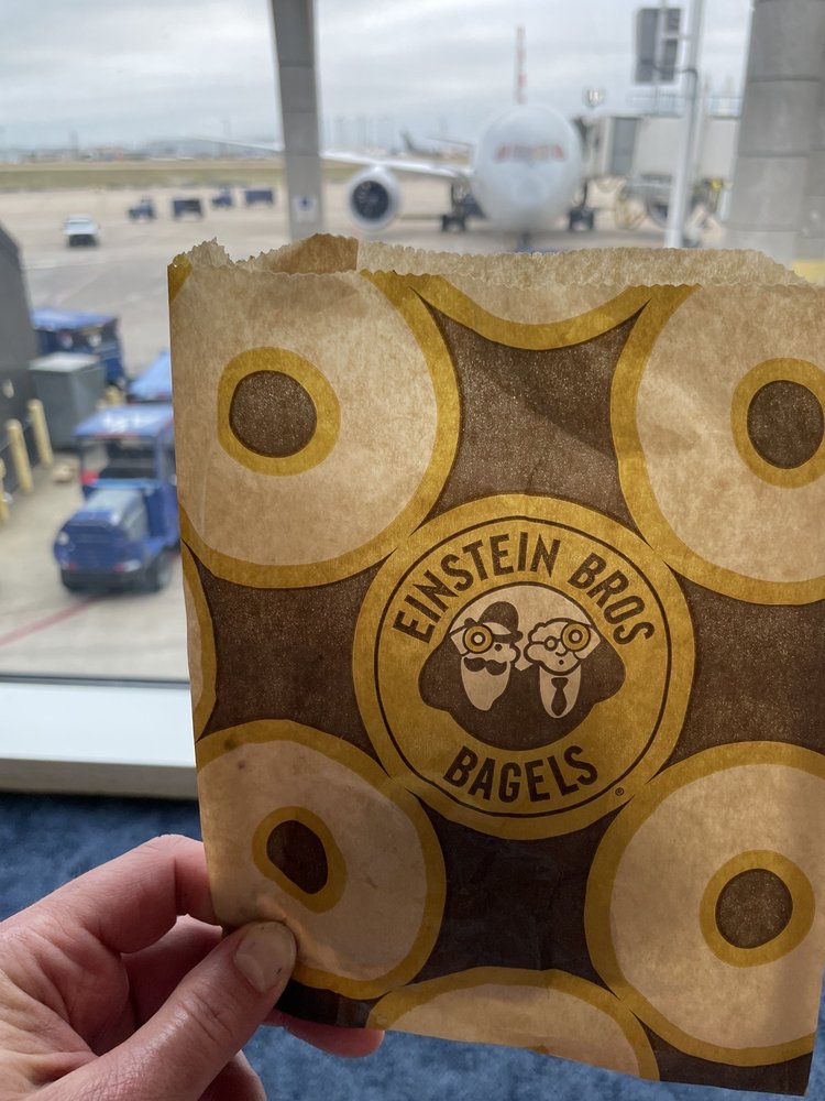 Einstein Brothers Bagels