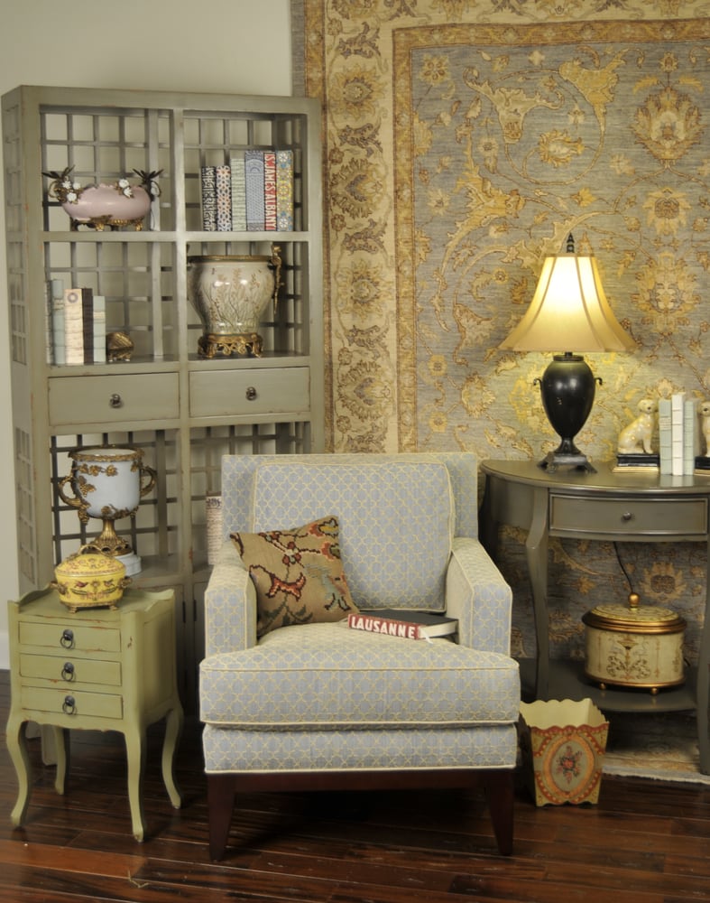 Capa Imports Inc Furniture Stores 319 N Main St, High Point, NC