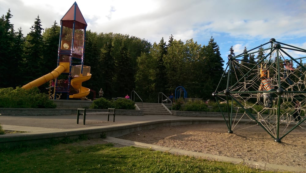 Valley of the Moon park Parks 610 W 17th Ave, Anchorage, AK, United