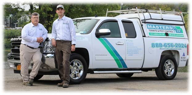 Masters Termite & Pest Control