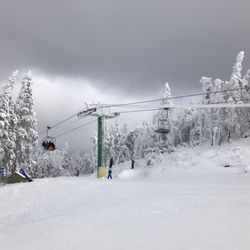 Burke Mountain Resort photo