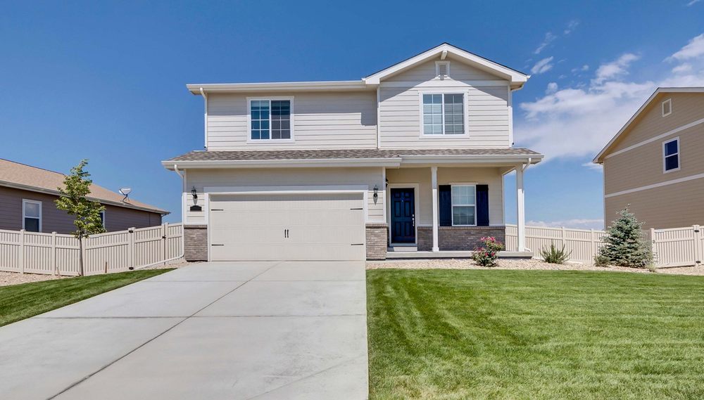 LGI Homes The Shores 11 Photos Real Estate Services Firestone