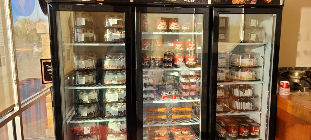 Cold Stone Creamery