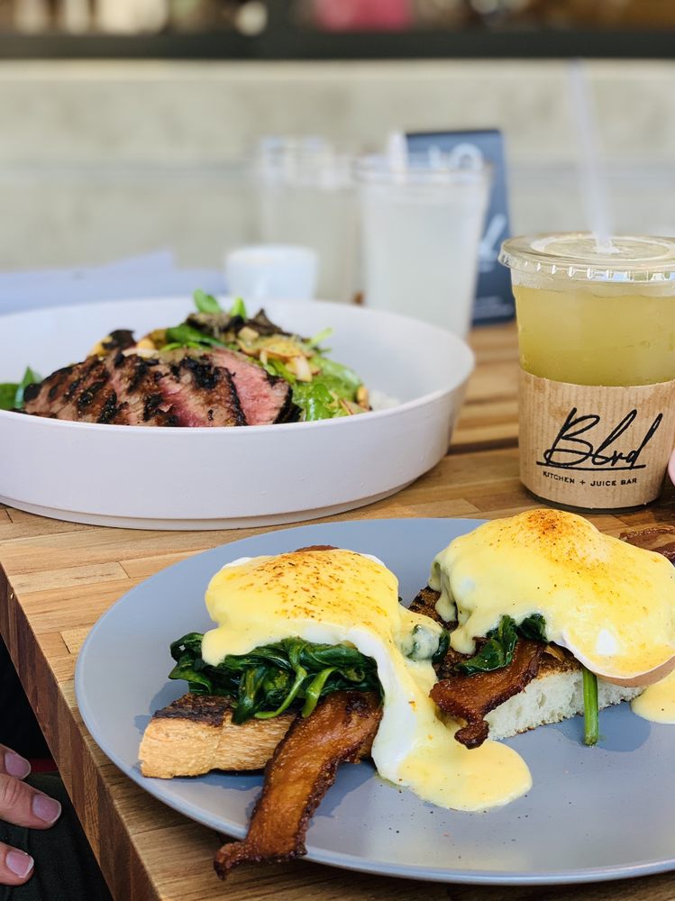 Boulevard Kitchen + Juice Bar