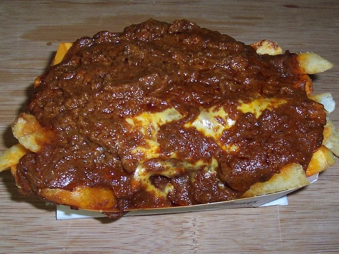 Tommy S Chili Recipe