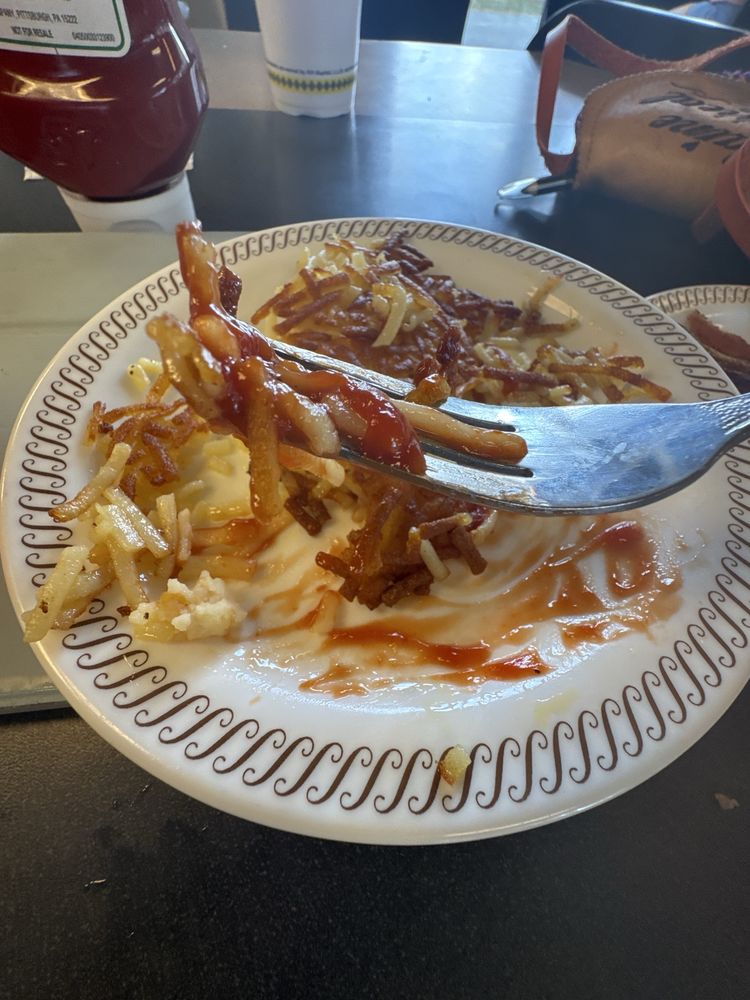 Waffle House Waffle House