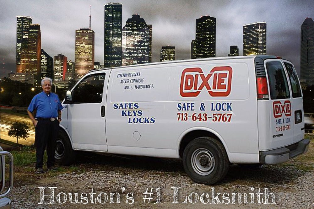 Dixie Safe & Lock