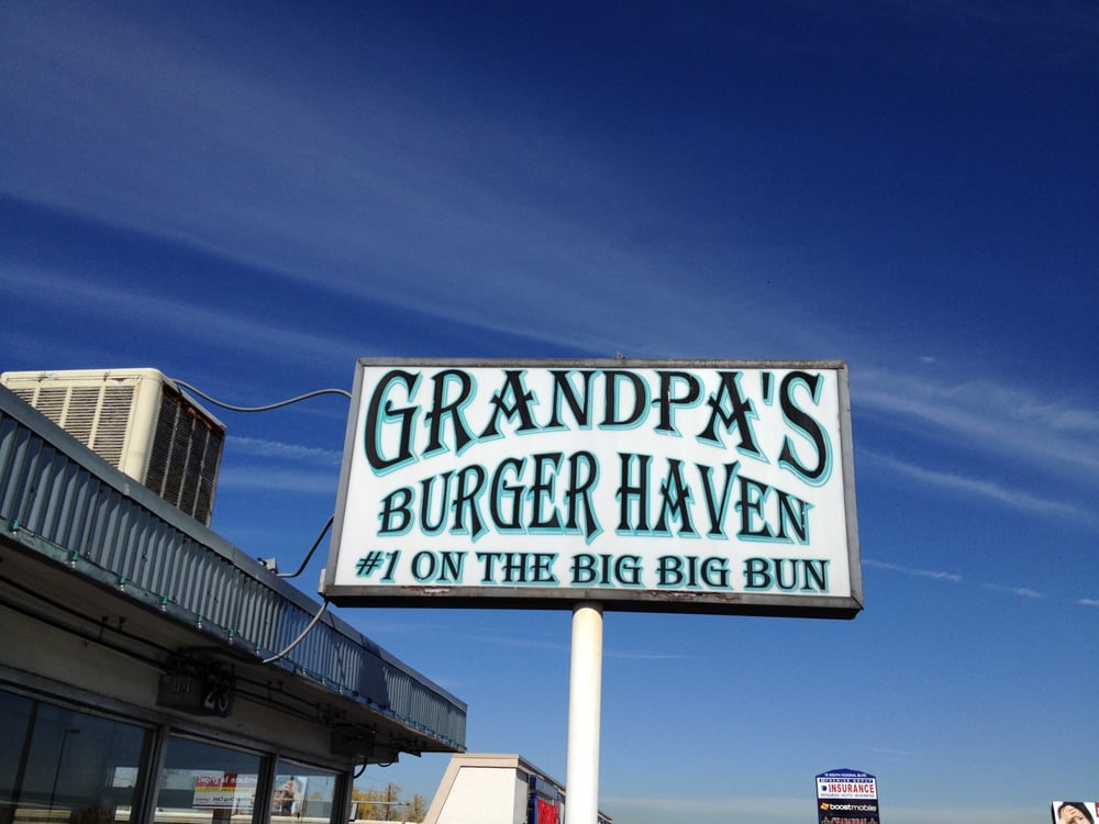 Grandpa’s Burger Haven Number One 23 Photos & 64 Reviews American